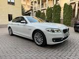BMW 528 2014 годаүшін10 900 000 тг. в Алматы