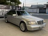 Mercedes-Benz S 320 1993 года за 4 500 000 тг. в Шымкент – фото 5