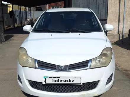 ЗАЗ Forza 2013 года за 1 500 000 тг. в Алматы