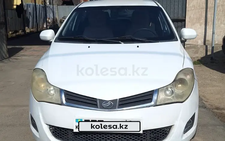 ЗАЗ Forza 2013 года за 1 500 000 тг. в Алматы