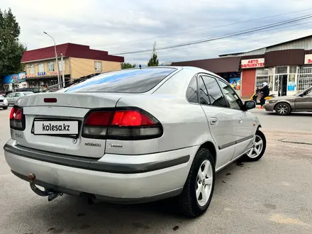 Mazda 626 1997 года за 1 800 000 тг. в Алматы – фото 5