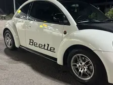 Volkswagen Beetle, 1998