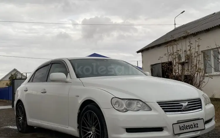 Toyota Mark X 2005 годаүшін2 900 000 тг. в Атырау