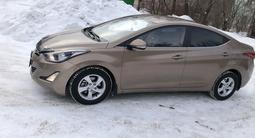 Hyundai Elantra 2015 годаүшін6 100 000 тг. в Караганда – фото 3