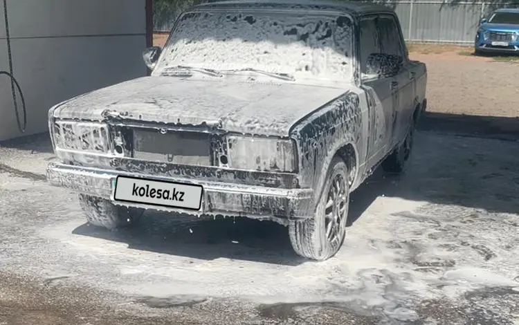 ВАЗ (Lada) 2107 1999 года за 750 000 тг. в Караганда