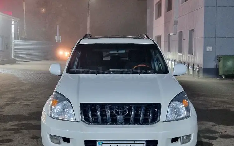 Toyota Land Cruiser Prado 2006 годаүшін11 500 000 тг. в Астана