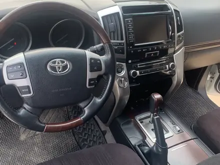 Toyota Land Cruiser 2014 года за 27 000 000 тг. в Шымкент – фото 9