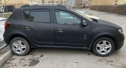 Renault Sandero Stepway 2015 годаүшін4 400 000 тг. в Алматы – фото 4