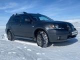 Mitsubishi Outlander 2006 года за 5 200 000 тг. в Актобе – фото 4