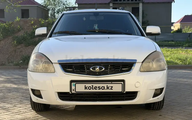ВАЗ (Lada) Priora 2171 2014 годаүшін1 500 000 тг. в Уральск