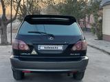 Lexus RX 300 1999 года за 4 500 000 тг. в Шымкент – фото 5