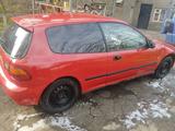 Honda Civic 1993 года за 700 000 тг. в Алматы – фото 2