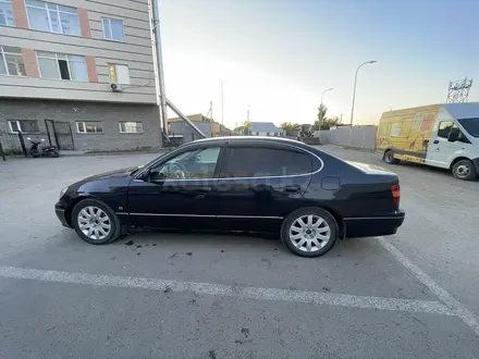 Lexus GS 300 1998 года за 3 800 000 тг. в Астана – фото 7