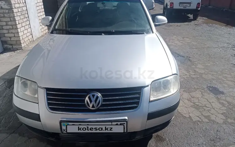 Volkswagen Passat 2005 года за 3 000 000 тг. в Петропавловск
