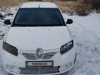 Renault Logan 2015 годаүшін1 500 000 тг. в Усть-Каменогорск