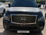 Infiniti QX56 2013 года за 12 000 000 тг. в Астана – фото 2