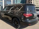 Infiniti QX56 2013 года за 12 000 000 тг. в Астана – фото 3