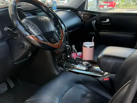Infiniti QX56 2013 года за 12 000 000 тг. в Астана – фото 5