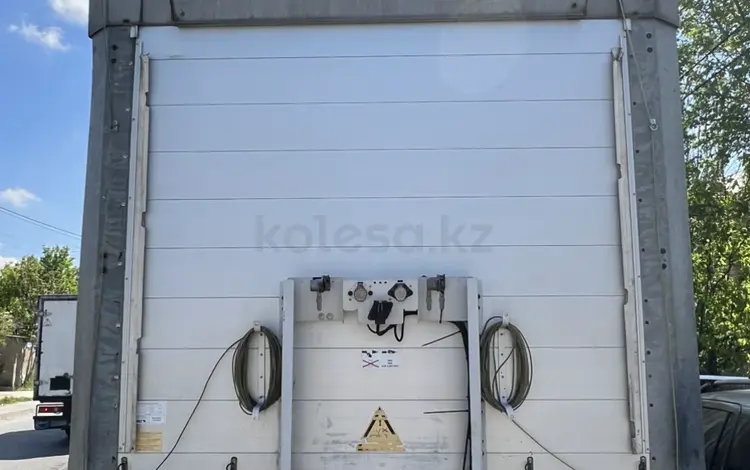 Schmitz 2011 годаүшін7 500 000 тг. в Шымкент