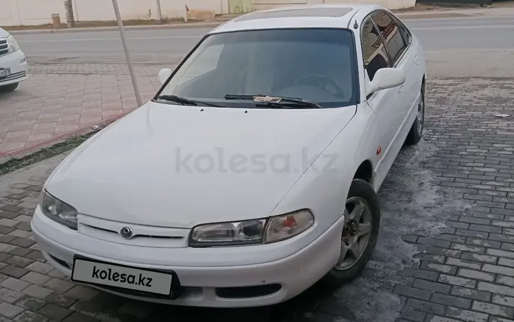 Mazda 626 1995 годаүшін1 400 000 тг. в Шымкент