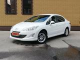 Peugeot 408 2014 года за 3 300 000 тг. в Петропавловск