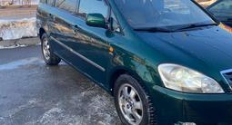 Toyota Avensis Verso 2001 года за 3 300 000 тг. в Алматы – фото 4