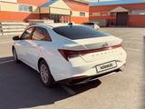 Hyundai Elantra 2023 года за 8 800 000 тг. в Усть-Каменогорск – фото 4