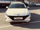 Hyundai Elantra 2023 года за 8 800 000 тг. в Усть-Каменогорск – фото 2