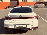 Hyundai Elantra 2023 года за 8 800 000 тг. в Усть-Каменогорск – фото 5