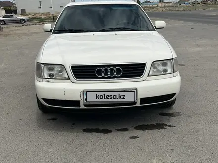 Audi A6 1994 года за 2 700 000 тг. в Жанаозен – фото 2