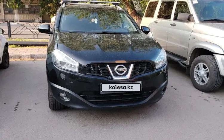 Nissan Qashqai 2012 годаүшін4 999 999 тг. в Астана