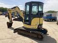 Yanmar  VIO30-6, 3 тонны кабина, прямая стрела, кран 2020 годаүшін14 700 000 тг. в Алматы – фото 2