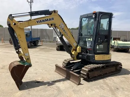 Yanmar  VIO30-6, 3 тонны кабина, прямая стрела, кран 2020 года за 14 700 000 тг. в Алматы