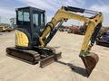 Yanmar  VIO30-6, 3 тонны кабина, прямая стрела, кран 2020 годаүшін14 700 000 тг. в Алматы – фото 3