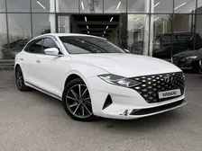 Hyundai Grandeur, 2021