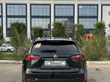 Lexus NX 200 2016 годаүшін12 000 000 тг. в Астана – фото 2