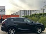 Lexus NX 200 2016 годаүшін12 000 000 тг. в Астана – фото 3