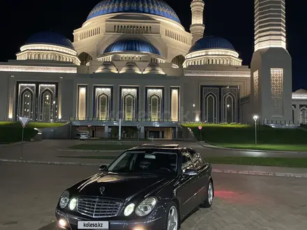 Mercedes-Benz E 350 2008 года за 8 000 000 тг. в Астана – фото 4