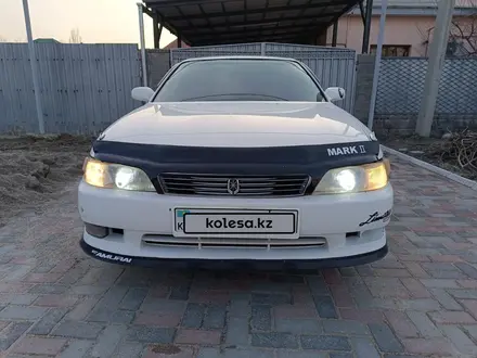 Toyota Mark II 1995 года за 2 400 000 тг. в Алматы – фото 20