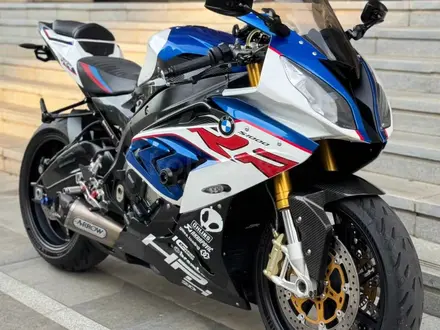 BMW  S 1000 RR 2016 года за 5 750 000 тг. в Алматы