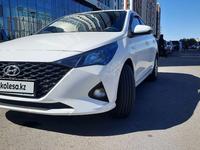 Hyundai Accent 2021 года за 7 999 999 тг. в Астана