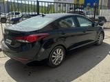 Hyundai Elantra 2014 года за 4 300 000 тг. в Актобе – фото 3