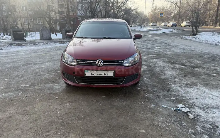 Volkswagen Polo 2015 годаүшін4 700 000 тг. в Алматы