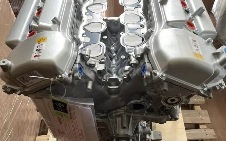 Двигатель 1GR-FE VVT-I за 1 700 000 тг. в Астана