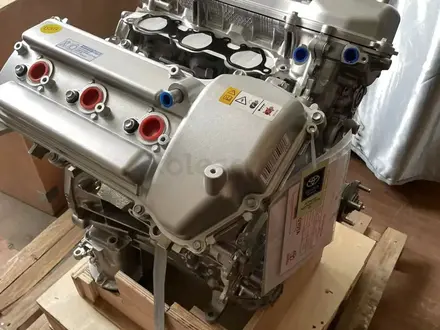 Двигатель 1GR-FE VVT-I за 1 700 000 тг. в Астана – фото 3
