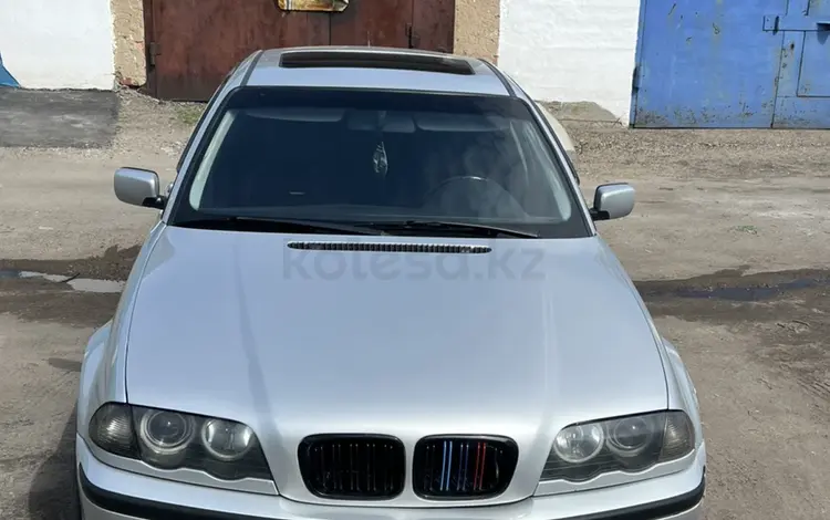 BMW 328 1998 года за 3 000 000 тг. в Караганда