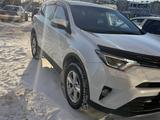 Toyota RAV4 2016 года за 11 500 000 тг. в Костанай – фото 3