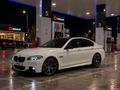 BMW 535 2012 года за 10 500 000 тг. в Алматы