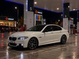 BMW 535 2012 годаүшін10 500 000 тг. в Алматы