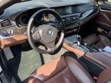 BMW 535 2012 годаүшін10 500 000 тг. в Алматы – фото 4